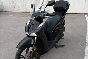 sh 125 2024 come nuovo
