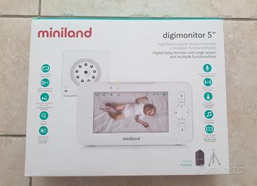 Baby monitor Digimonitor 5" - Videocamera Neonati