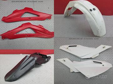 KIT PLASTICHE HUSQVARNA TE 250 2008 2012 TE250 200