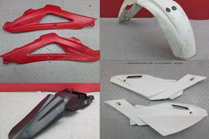 KIT PLASTICHE HUSQVARNA TE 250 2008 2012 TE250 200