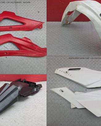 KIT PLASTICHE HUSQVARNA TE 250 2008 2012 TE250 200