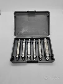 estrattore viti danneggiate professionale 