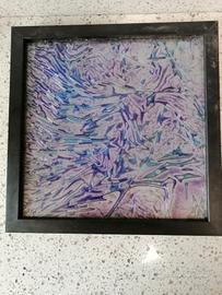 piasttelle in vetro colorato