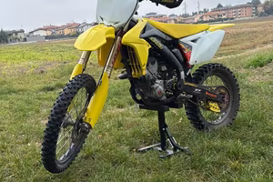 SUZUKI RMZ 250 4t 2018 targata