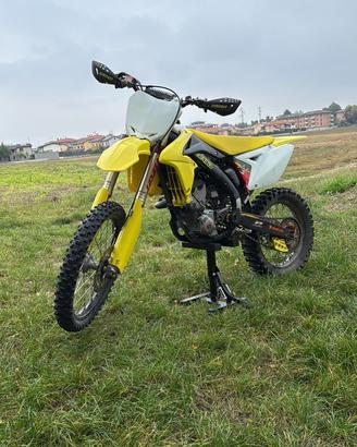 SUZUKI RMZ 250 4t 2018 targata
