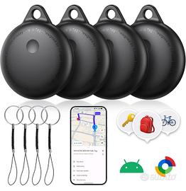 Tracker Tags ANDROID x 4 pezzi Impermeabili