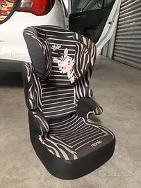 Seggiolino per auto 2 in 1