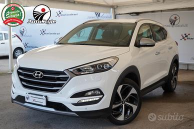 Hyundai Tucson 1.7 CRDi Sound Edition 85 Cv