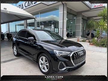 AUDI Q3 35 TDI quattro S tronic S line edit.