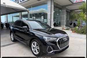 AUDI Q3 35 TDI quattro S tronic S line edit.