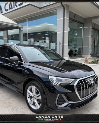 AUDI Q3 35 TDI quattro S tronic S line edit.