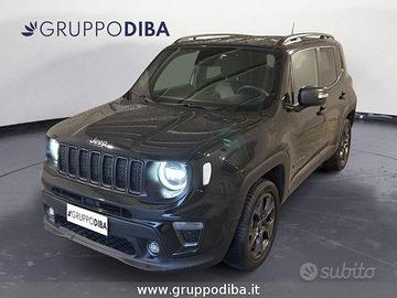 Jeep Renegade 2019 Benzina 1.3 t4 phev 80th A...