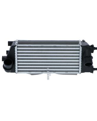 Radiatore intercooler Fiat Panda