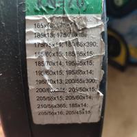 Catene da neve varie misure