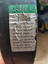 Catene da neve varie misure