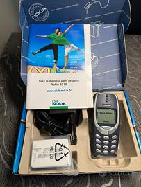 Nokia 3310 In Confezione Originale Nokia