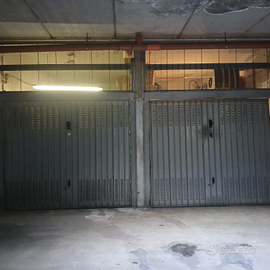 Garage doppio