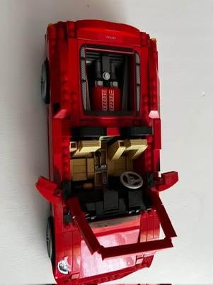 SET LEGO 8671