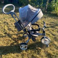 Triciclo baby’s clan giro 360