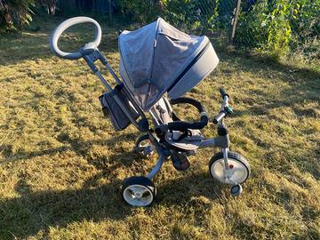 Triciclo baby’s clan giro 360