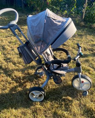 Triciclo baby’s clan giro 360