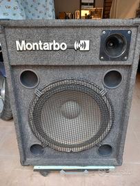 Amplificatore Professionale Montarbo