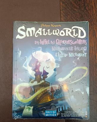 Small World: Necromancer Island