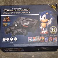Sega MegaDrive Flashback