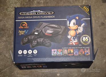 Sega MegaDrive Flashback