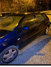 Volkswagen polo blu 1.4 tdi 4° serie
