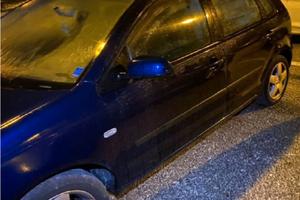 Volkswagen polo blu 1.4 tdi 4° serie