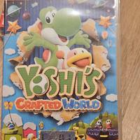 yoshi crafted world