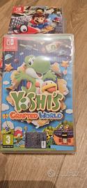 yoshi crafted world
