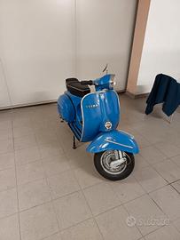 VESPA GTR 125
