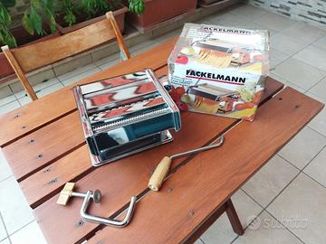 macchina impasto fackelmann 