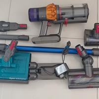 Aspirapolvere e lavapavimenti Dyson V15s Submarine
