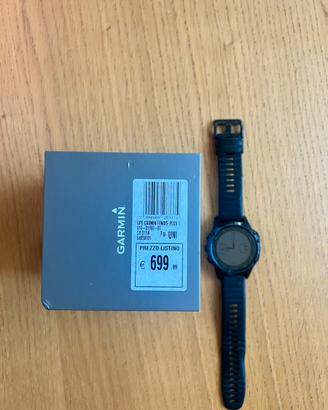 Garmin Fenix 5 plus