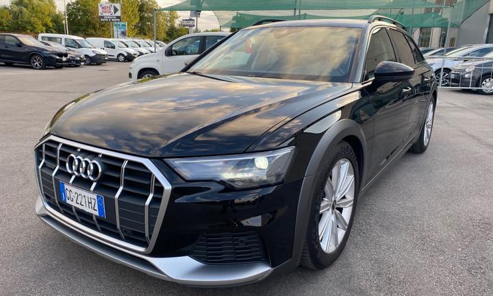 Audi A6 allroad 50 TDI 3.0 quattro tiptronic Evolu