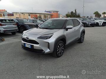 Toyota Yaris Cross 1.5h Trend awd-i 116cv e-cvt