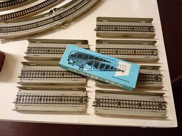 Marklin 7161 n.10 ponti con  sponde laterali