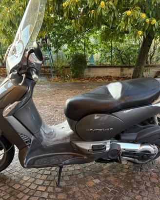 Aprilia Scarabeo 500