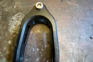 Bike yoke Specialized enduro