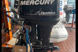 Motore fuoribordo mercury optimax 90 cv