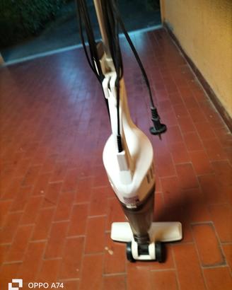 aspirapolvere per tappeti senza sacchetto