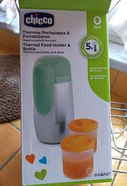 Chicco termos portapappa