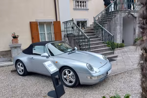 Porsche 993 carrera 4 Cabrio del 1996