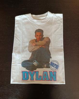t-shirt Vintage Collezione Beverly Hills 90210