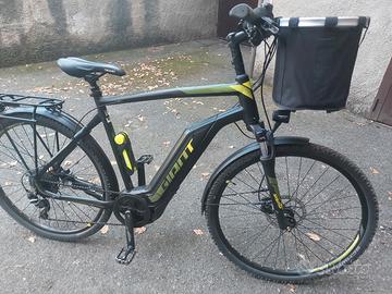 bici elettrica 