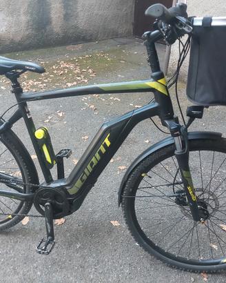 bici elettrica 