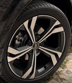 Cerchio 20 audi